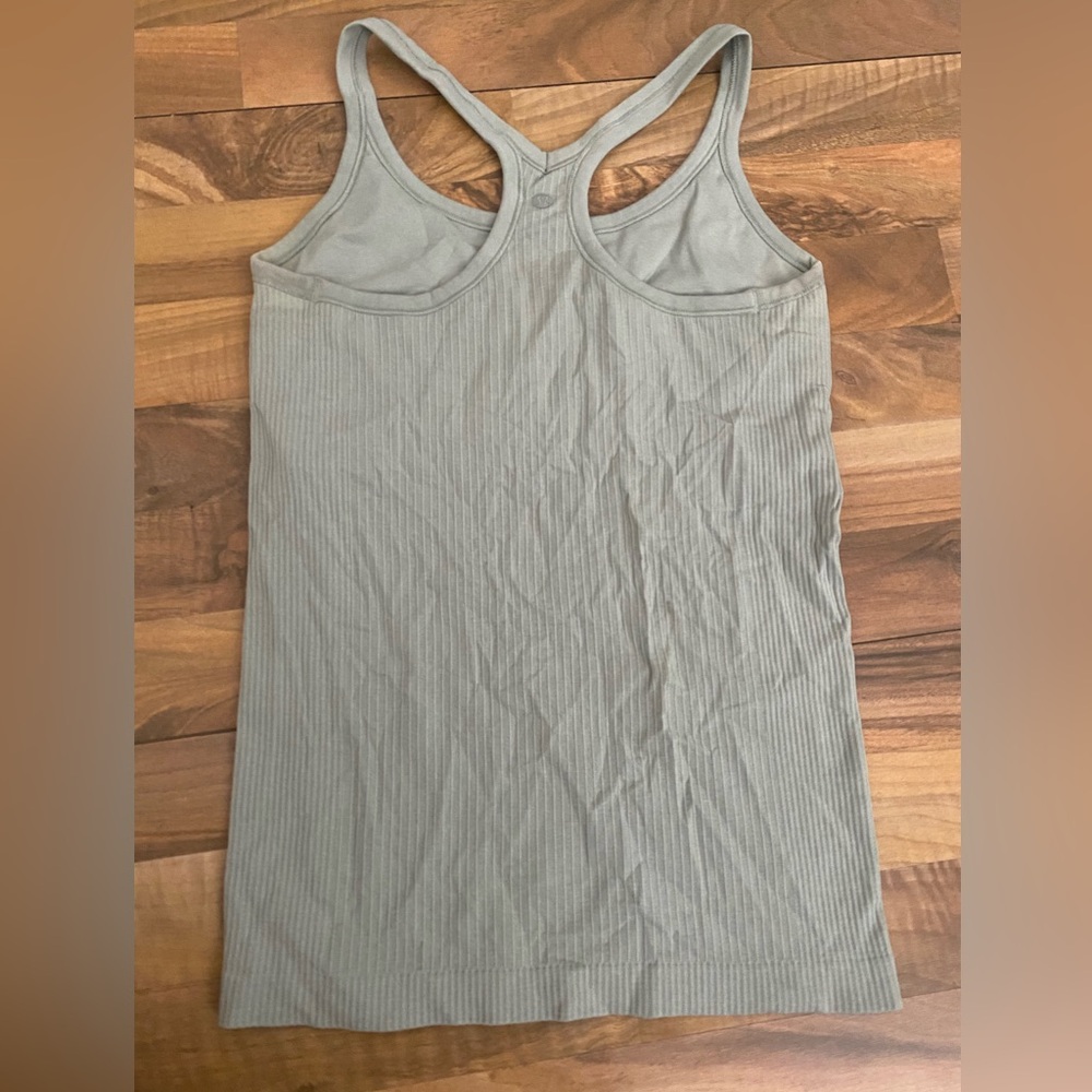 Lululemon Ebb To Street Tank